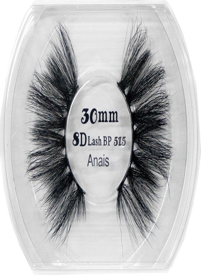 Blackpink 30mm Fake Eyelashes Glamour Faux Mink Max Volume Feather Light