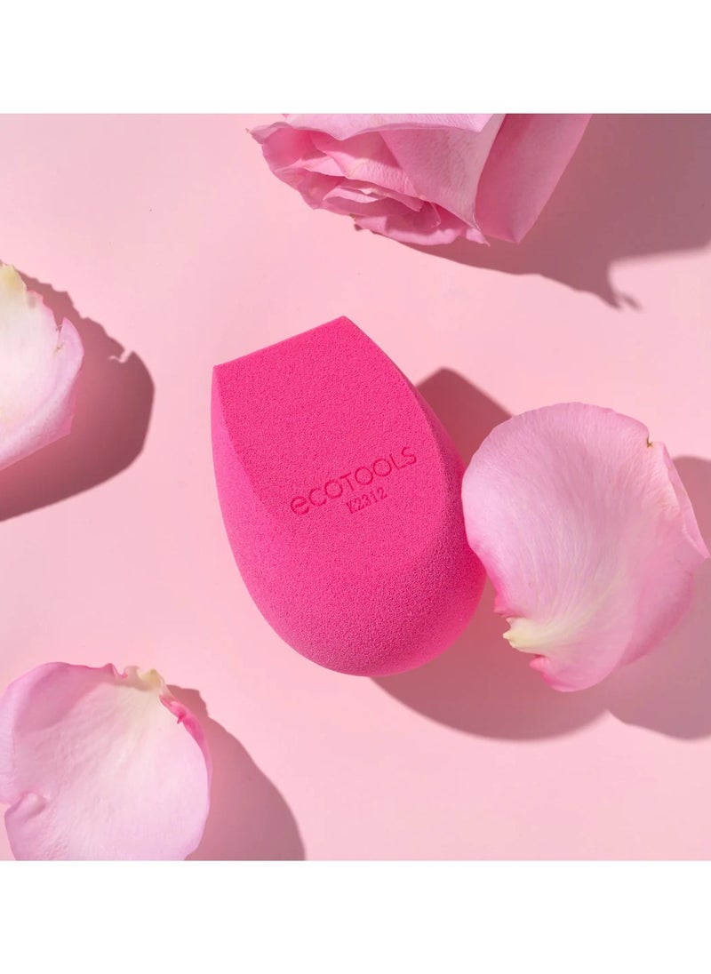 Eco Tools Rose Water Bioblender Makeup Sponge  - Image 5