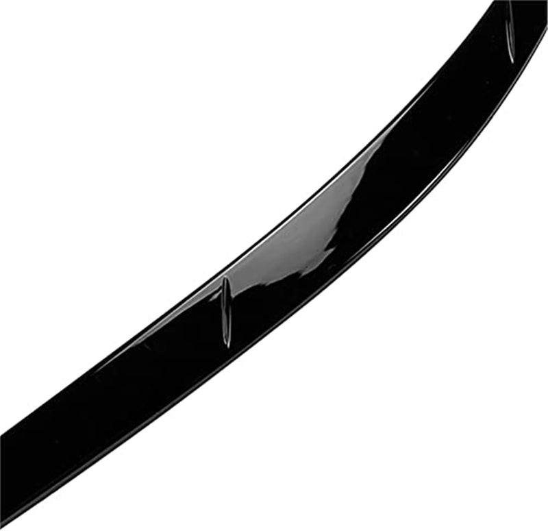 Vuzmode Gloss Black Headlight Eyebrow Trim for VW Tiguan - Image 4