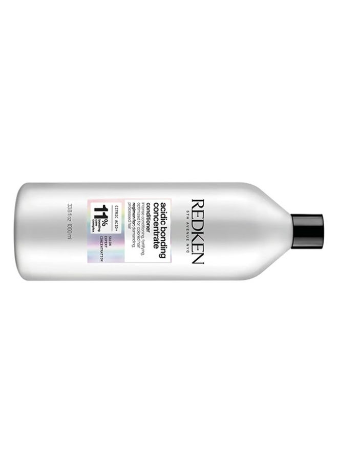 Redken Acidic Bonding Concentrate Conditioner 1000ml - Image 2