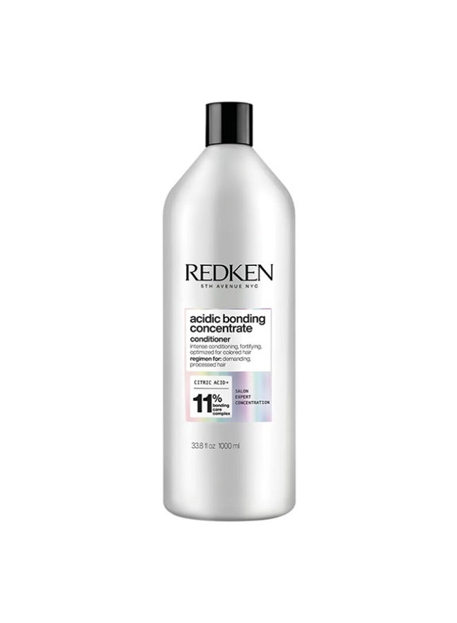 Redken Acidic Bonding Concentrate Conditioner 1000ml - Image 1