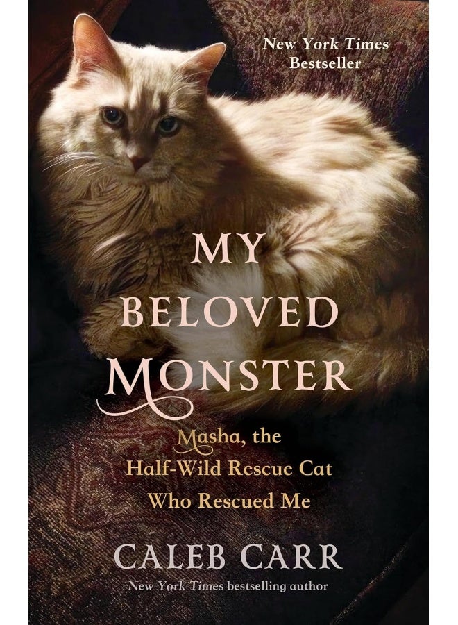 Little, Brown My Beloved Monster: Masha, the Half-wild Rescue Cat Who Rescued Me 