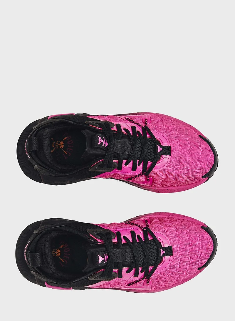 UNDER ARMOUR Project Rock 6 Sneakers