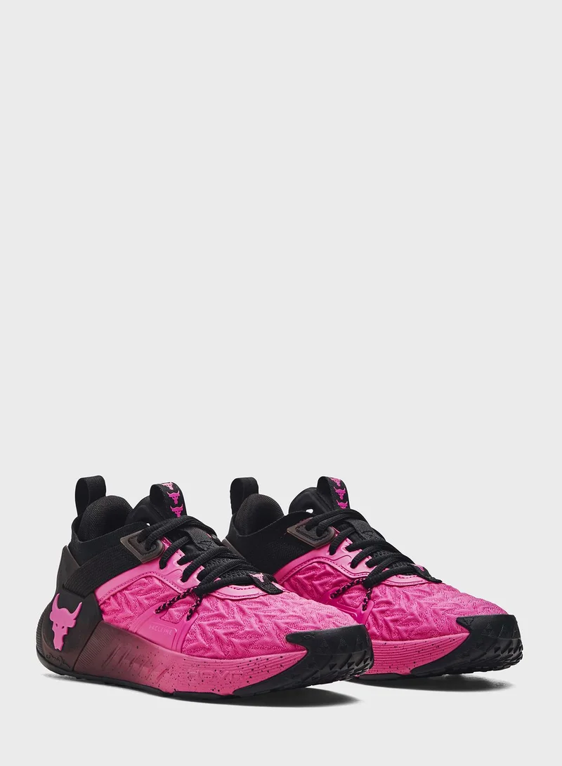 UNDER ARMOUR Project Rock 6 Sneakers