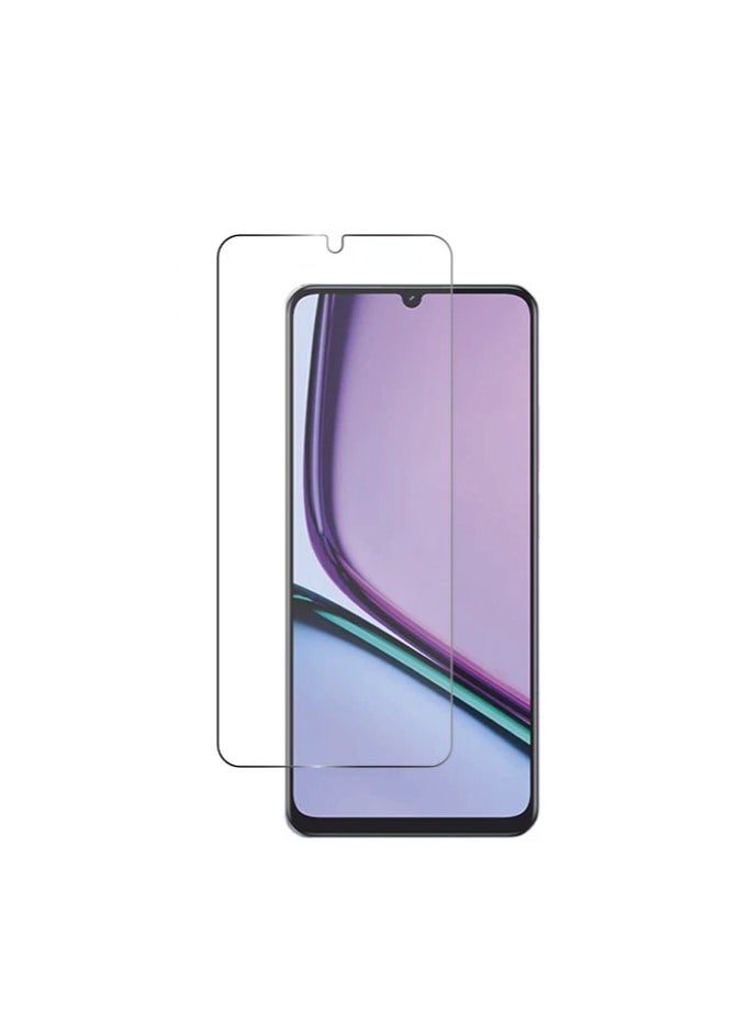 TWEGGON Screen Protector for Realme Note 60, Tempered Glass Screen Protector for Realme Note 60 6.74" Clear  - Image 1