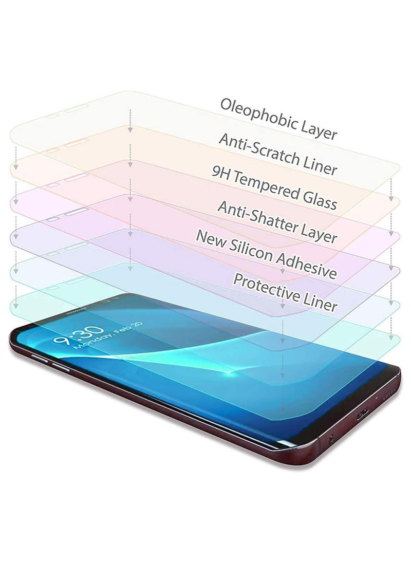 TWEGGON Screen Protector for Realme Note 60, Tempered Glass Screen Protector for Realme Note 60 6.74" Clear  - Image 2