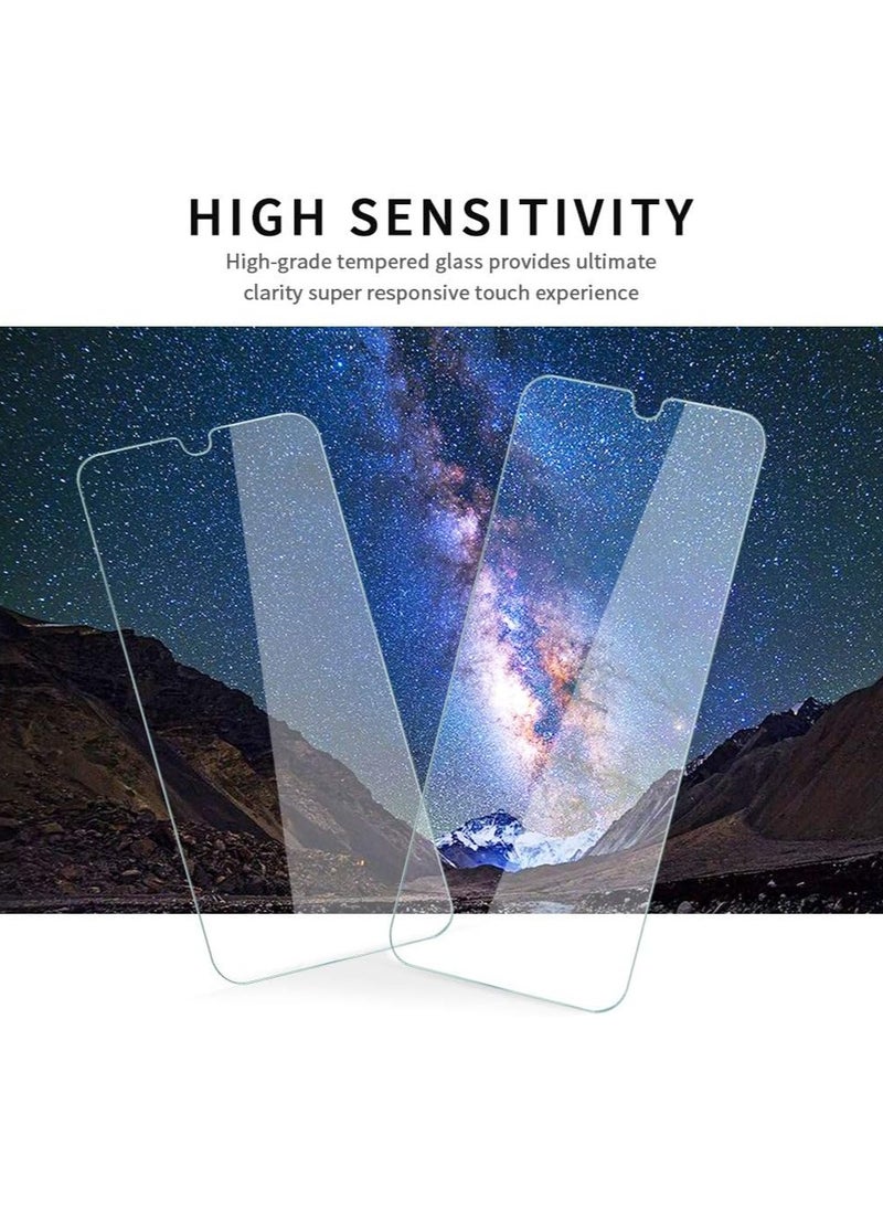 TWEGGON Screen Protector for Realme Note 60, Tempered Glass Screen Protector for Realme Note 60 6.74" Clear  - Image 3