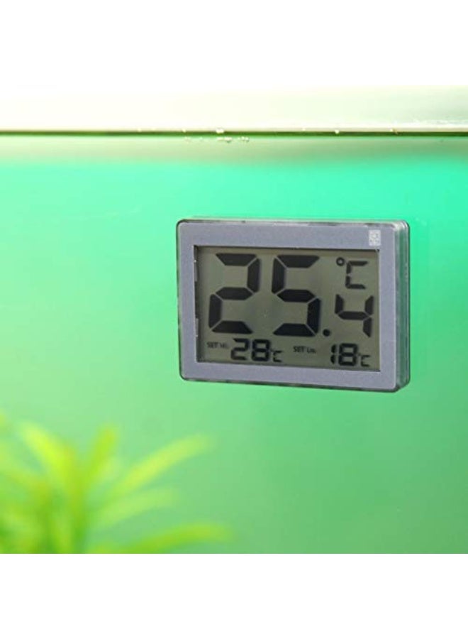 Aquarium Thermometer DigiScan Alarm - Image 1