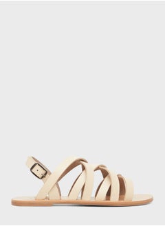 Kids Buckle Sandals