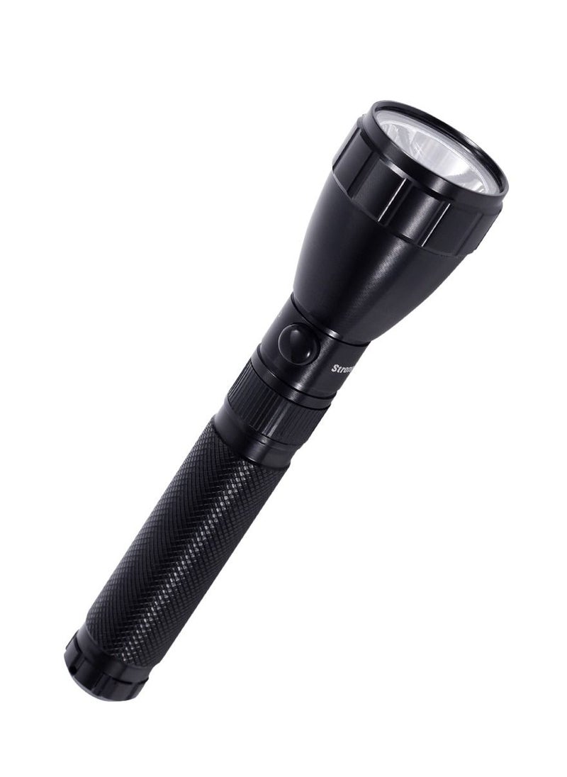 Strong Lite - Strong Lite Rechargeable LED Flashlight , High Quality Aluminum, 1000 Meters Long Range Torch Light , SRL6100LED - Image 1