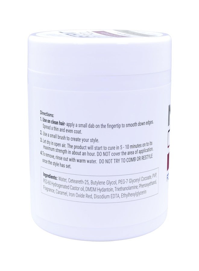 Instant Control Edge & Braid Gel (16 Ounce) - Image 3