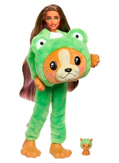 Barbie BARBIE CUTIE REVEAL COSTUME CUTIES SERIES - DOG IN FROG 