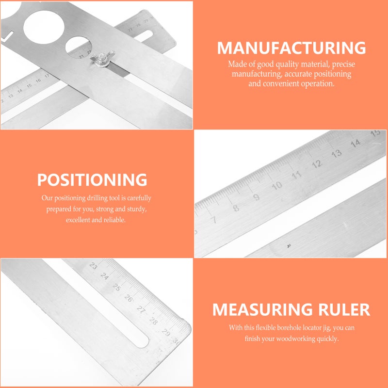 1pc Flexible Positioning Drilling Tool Tile Hole Opener for Marble - Image 5