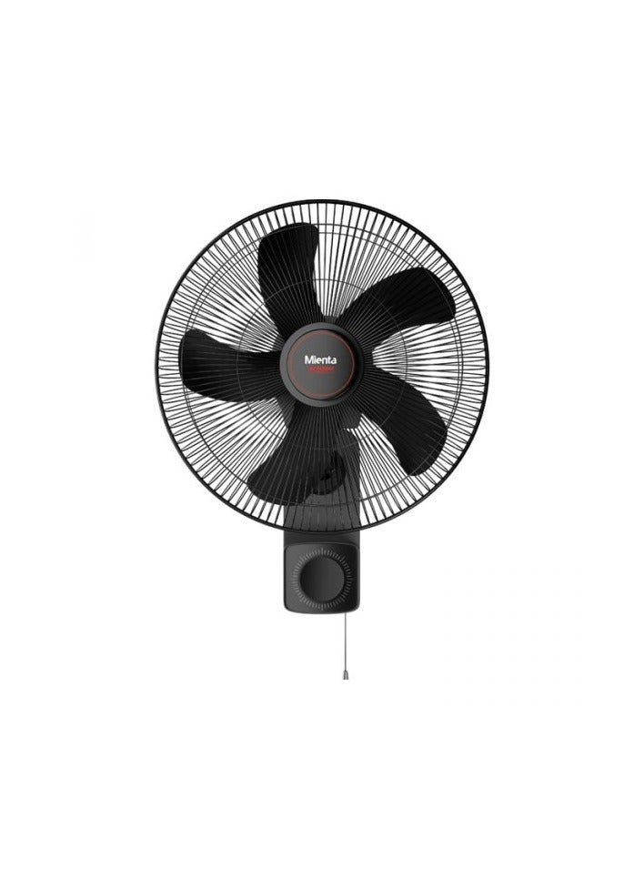 Mienta Wall Fan - Storm 18" - WF50338A  - Image 1