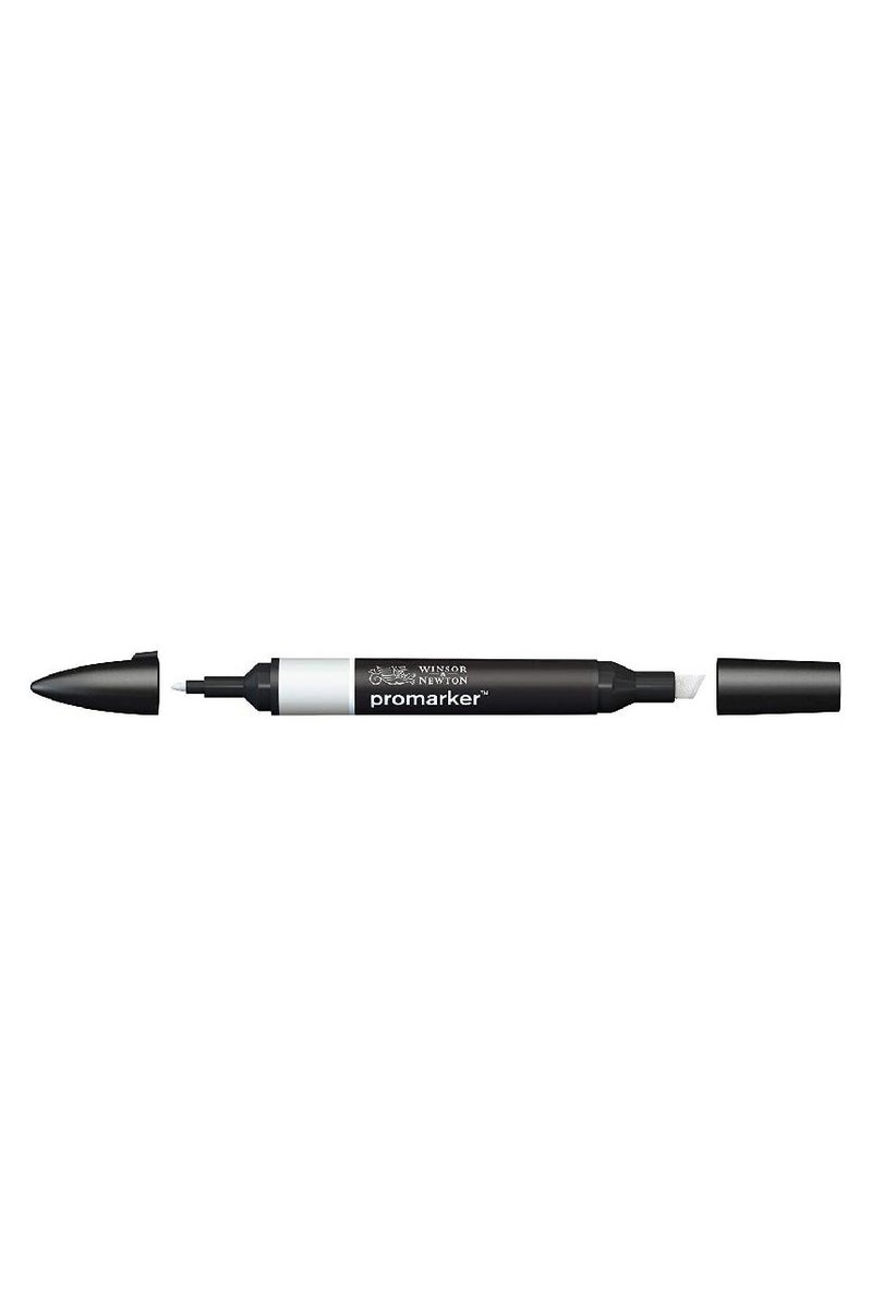 WINSOR & NEWTON ProMarker Graphic Art Marker Ice Grey 1Twin Tip 