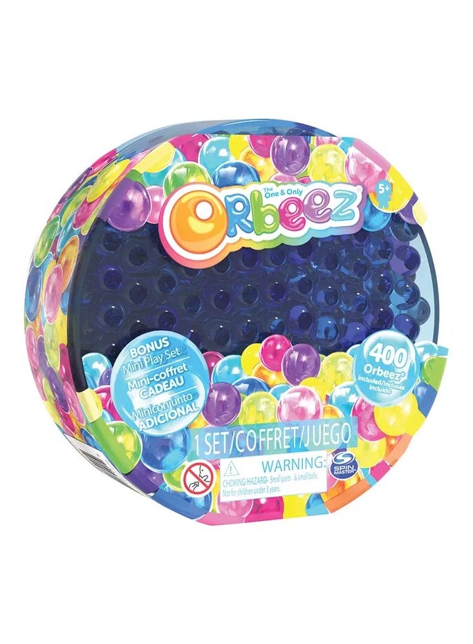 سبن ماستر مجموعة أنشطة أوربيز الزرقاء الصغيرة - 400 أوربيز - Image 1