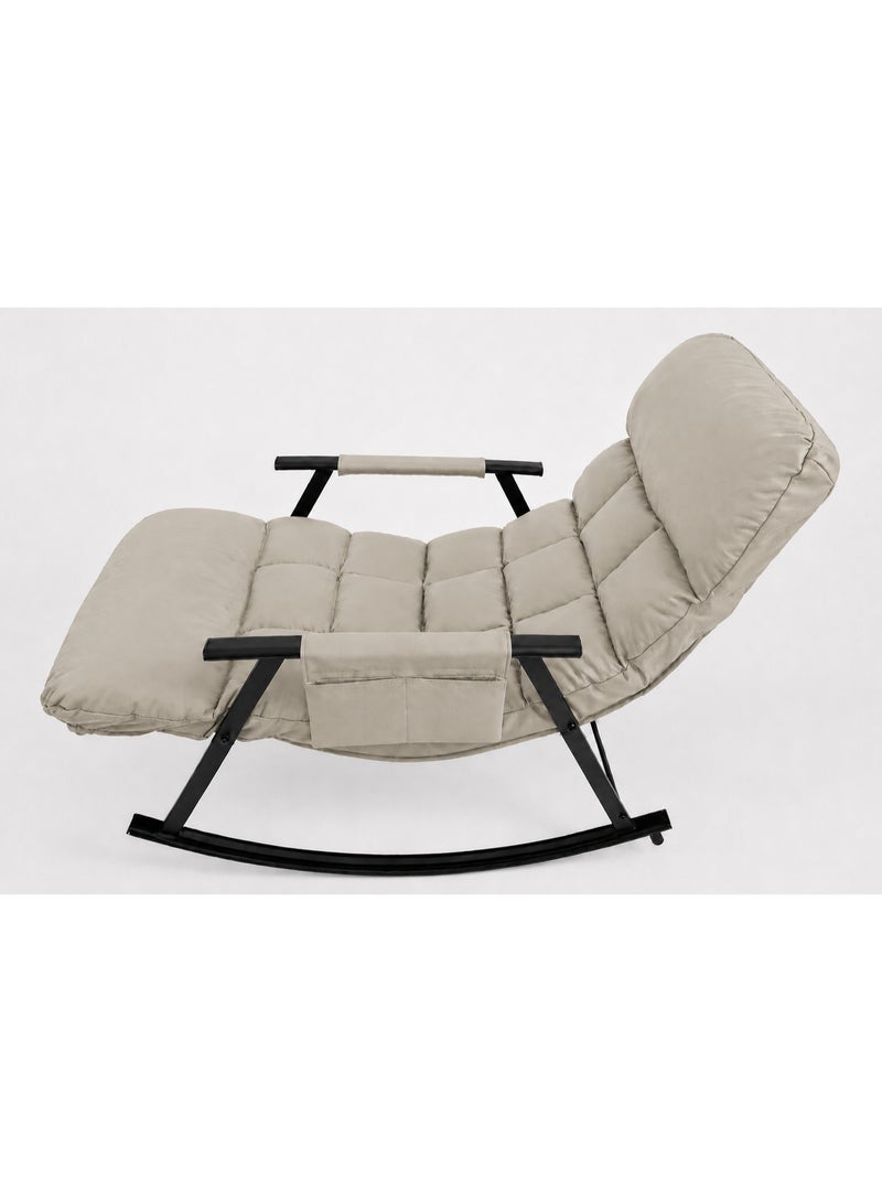Rocking Recliner - Zero Gravity - Space Saving - Image 5