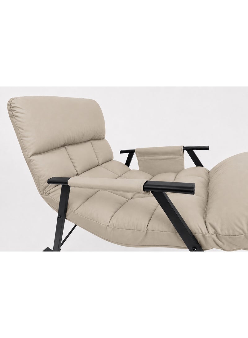 Rocking Recliner - Zero Gravity - Space Saving - Image 2