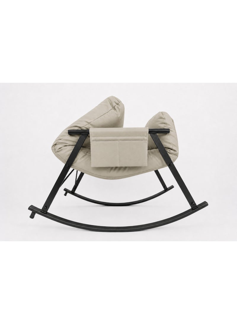 Rocking Recliner - Zero Gravity - Space Saving - Image 4