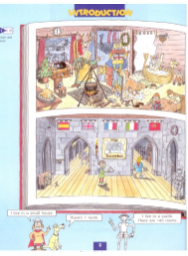Oxford I-Spy - English Course for Young Learners_Level4_Course_Book - Image 3