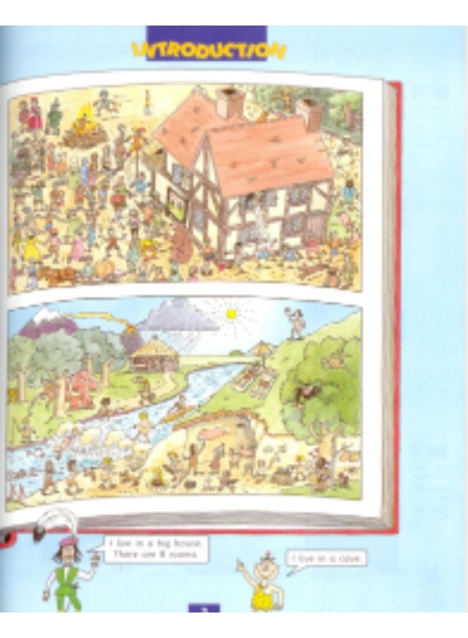 Oxford I-Spy - English Course for Young Learners_Level4_Course_Book - Image 4