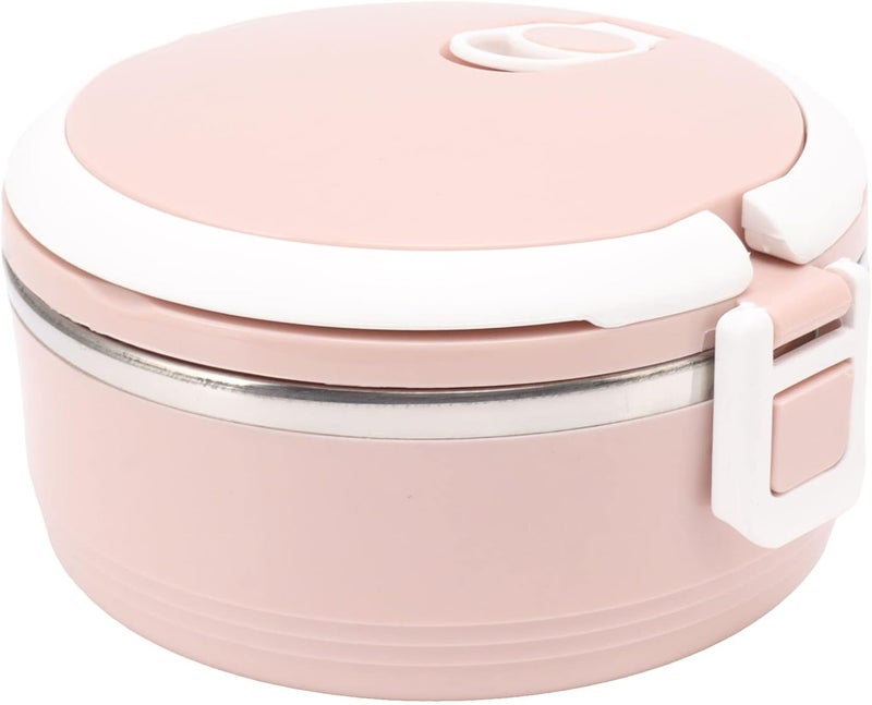 ZJchao Girls Lunch Box, Pink Lunch Box Girls Lunchbox For School with For (Pink) - Image 5