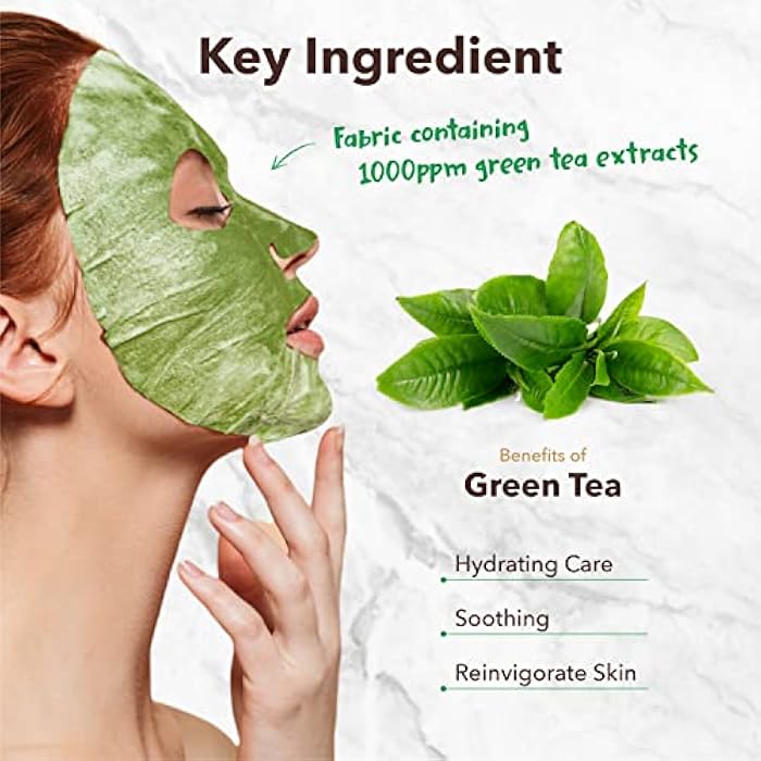 PUREDERM Deep Purifying Green O2 Bubble Mask 0.88oz x 5ea / Korean beauty/Bubble mask/Cleansing foam/Cleanser/Purifying mask/Green tea mask/Face toxin - Image 2
