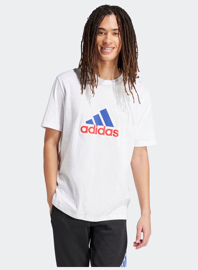 Adidas Future Icons Badge of Sport T-Shirt - Image 1