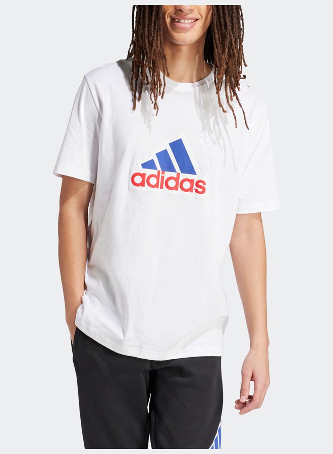 Adidas Future Icons Badge of Sport T-Shirt - Image 2