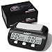 LEAP Chess Clock Digital Chess Timer Professional Chess Clock Timer with Time Bonus and Delay Features Great for Chess IGo Upgraded Model - Image 3