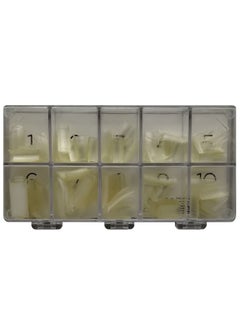 CND CND Performance Tips Clear Color360 pcs  - Image 2