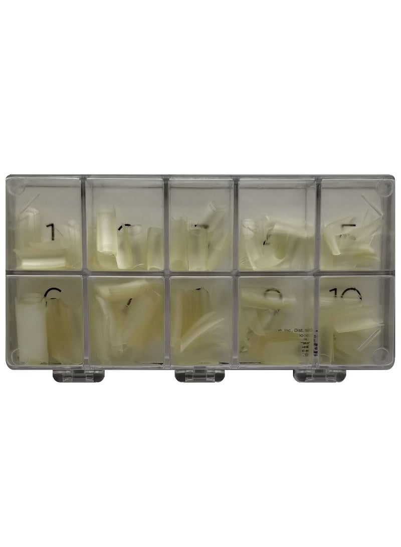 CND Performance Tips Clear Color360 pcs - Image 2