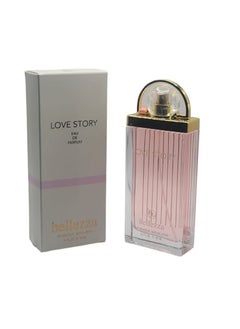 bellezza Love Story Belleza Eau de Parfum 100ml 
