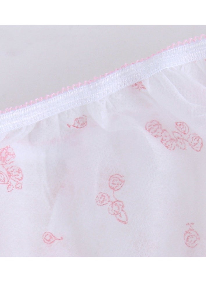 Dry Women's Panties Used During Menstruation, Postpartum And During Sports, For One-time Use, 8 Pieces - Size Xl  - Image 4