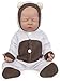 Vollence 16 inch Sleeping Silicone Baby Dolls Girl Weighted 55 lbNOT VinylSilicone Full Body Reborn Realistic Real Life Lifelike Newborn Soft Babies Gift with Complete Accessories for Kid Age 3 - Image 3