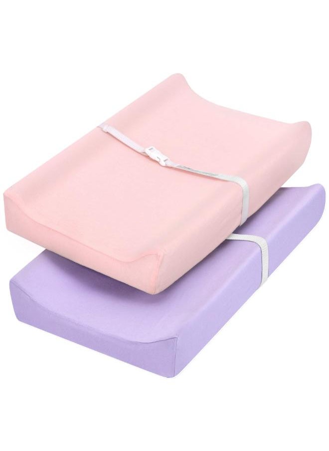 Moro Moro Soft & Breathable Changing Pad Cover – 100% Cotton 