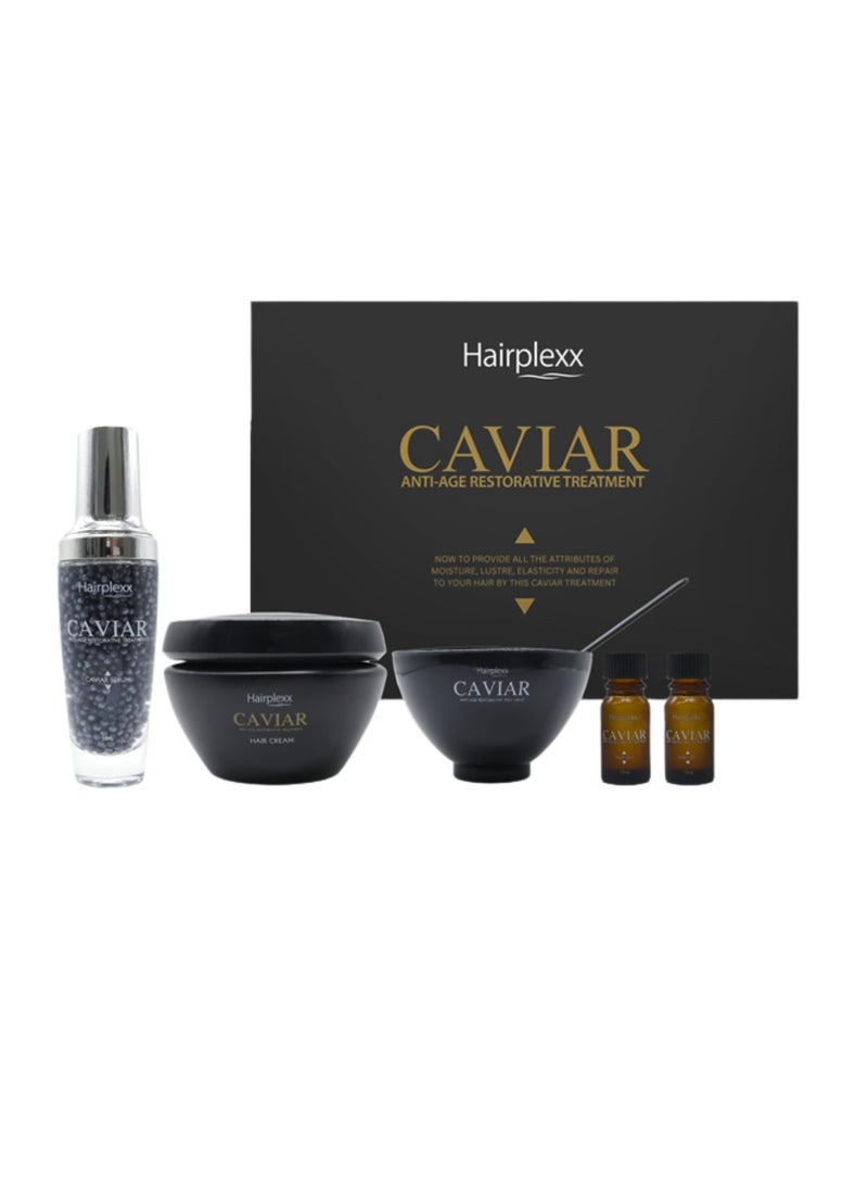 Hairplexx - Hair Treatment kit 4 in 1 - Image 1