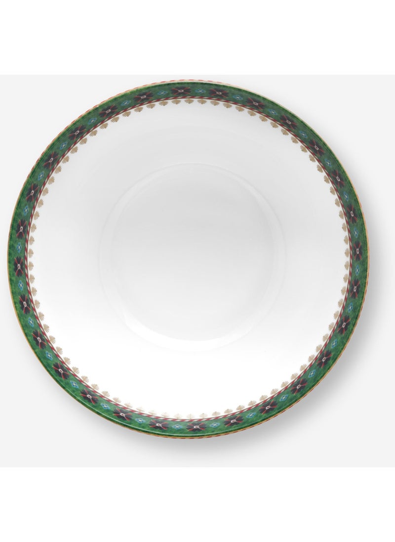 Pip Studio - Berry Blues Blue Porcelain Bowl 15 cm - Image 1