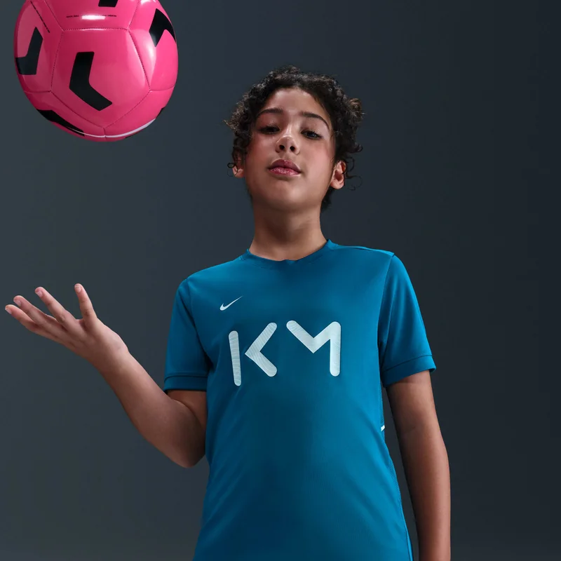 Nike Kids' Kylian Mbappe Academy 25 Football Top