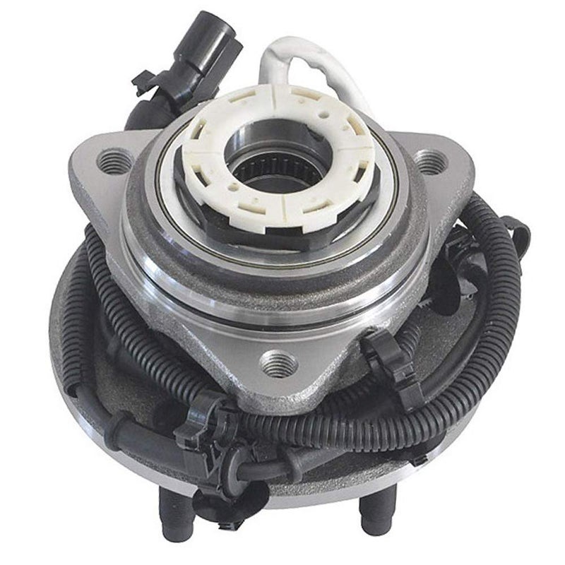 DRIVESTAR 515027 4WD Front Left/Right Auto Locking Hub Wheel Hub & Bearing Assembly for Ford Ranger and Mazda B4000 - Image 1