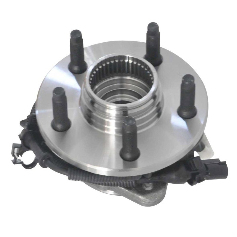 DRIVESTAR 515027 4WD Front Left/Right Auto Locking Hub Wheel Hub & Bearing Assembly for Ford Ranger and Mazda B4000 - Image 4