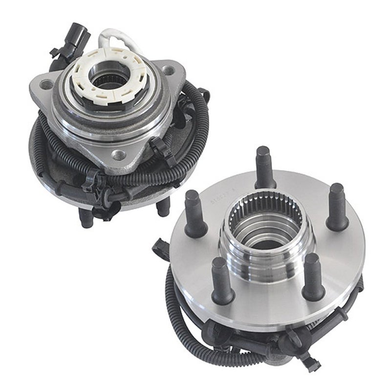 DRIVESTAR 515027 4WD Front Left/Right Auto Locking Hub Wheel Hub & Bearing Assembly for Ford Ranger and Mazda B4000 - Image 5