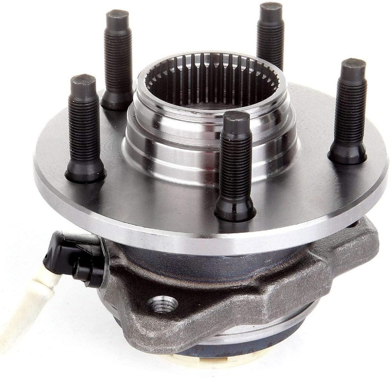 DRIVESTAR 515027 4WD Front Left/Right Auto Locking Hub Wheel Hub & Bearing Assembly for Ford Ranger and Mazda B4000 - Image 3