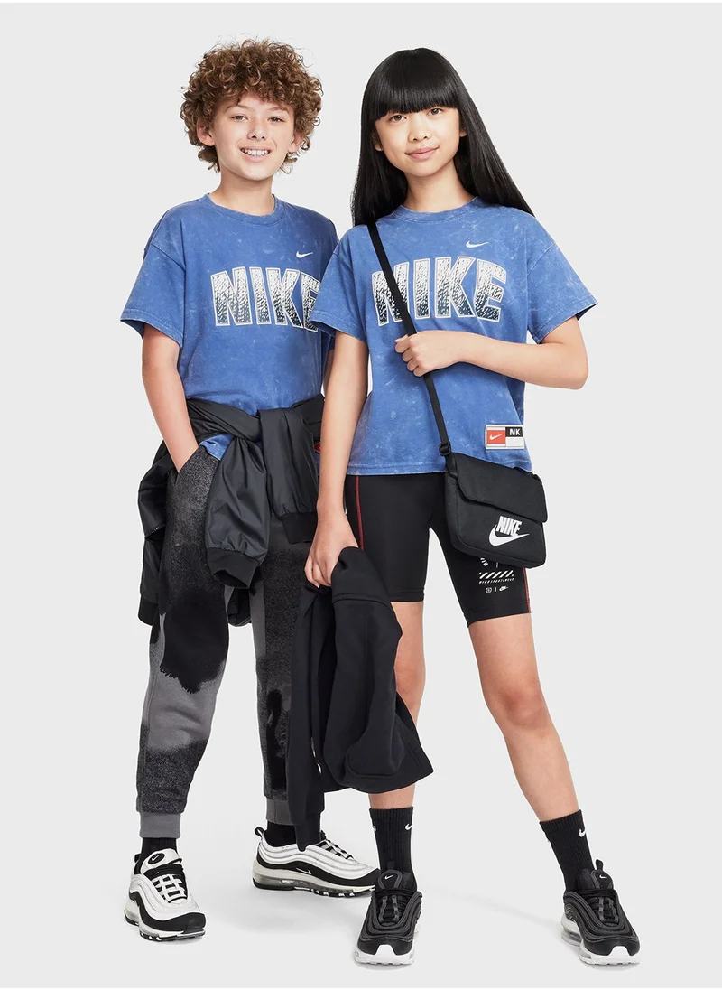 Nike Youth Nsw Logo T-Shirt