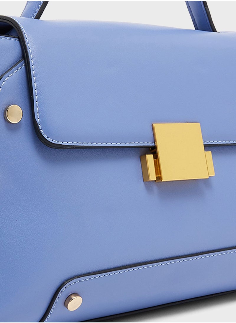 CCC - Flap Over Crossbody - Image 1