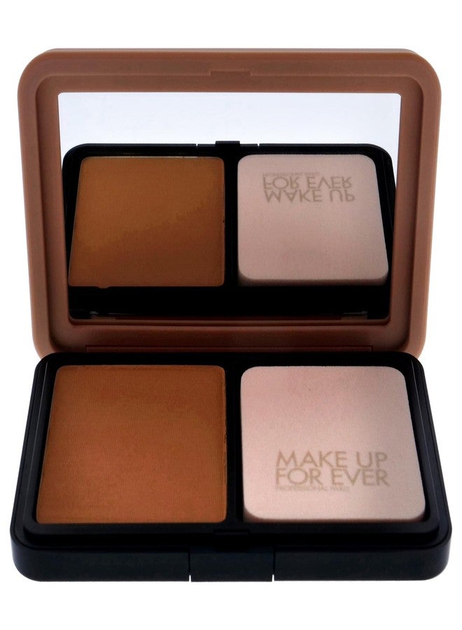 MAKE UP FOR EVER HD Skin Matte Powder Foundation - 2N34 by Make Up For Ever for Women - 0.38 oz Foundation - Image 2