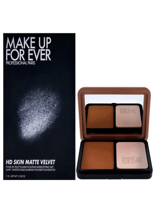 MAKE UP FOR EVER HD Skin Matte Powder Foundation - 2N34 by Make Up For Ever for Women - 0.38 oz Foundation - Image 1