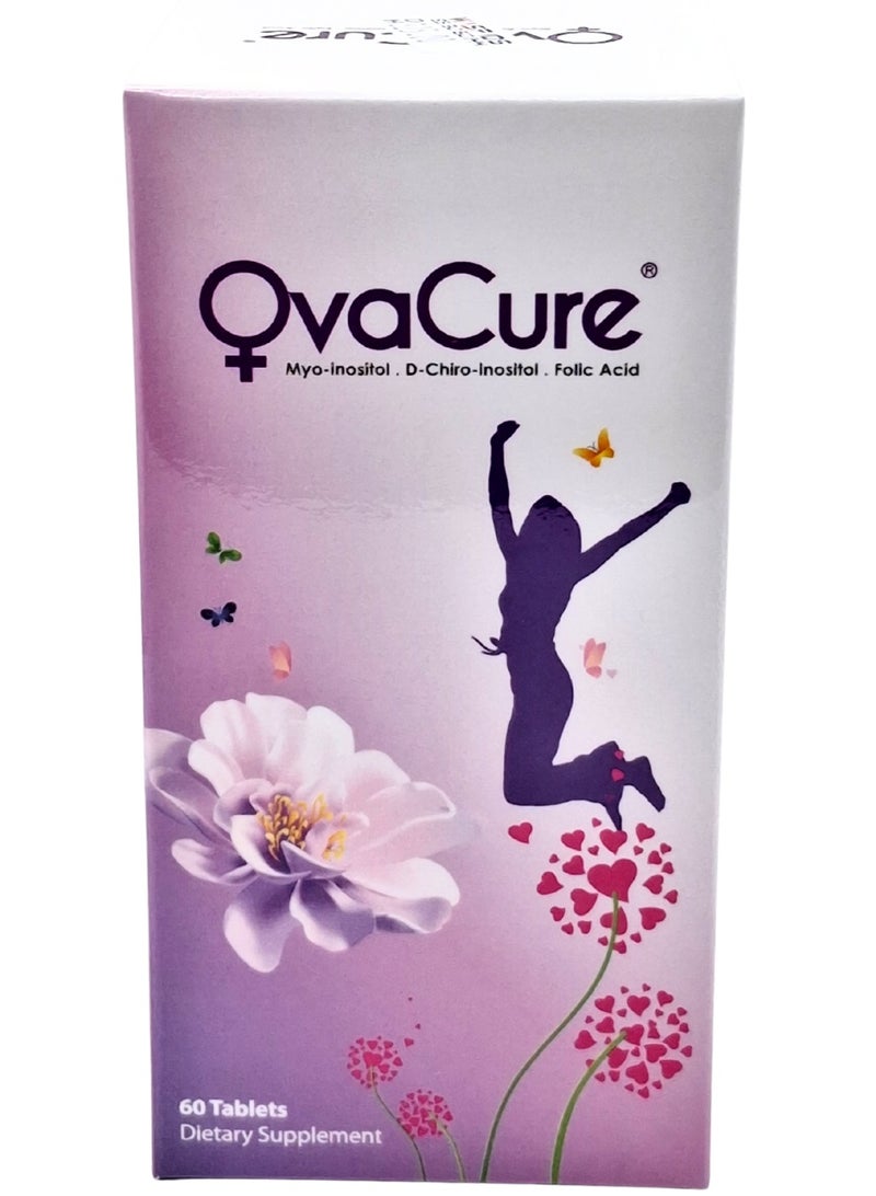 Ovacure Tablets 60S