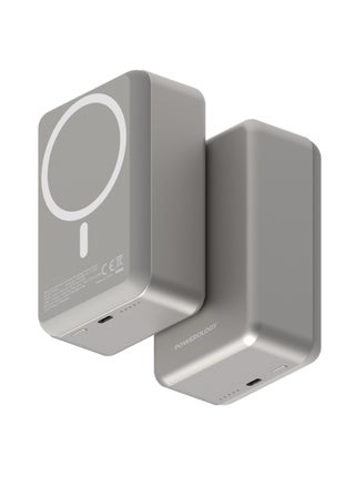 Titanium - 30000mAh Power Bank - 20W
