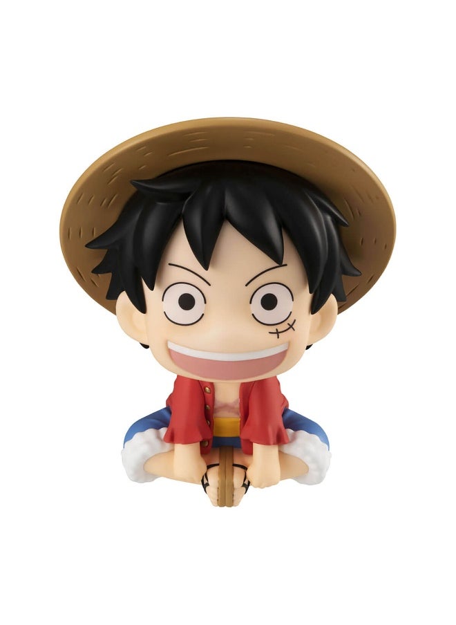 MegaHouse - One Piece Monkey D. Luffy Look Up Pvc Figure (11 Cm) - Image 1